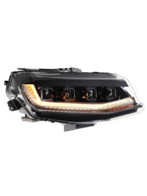 2016-2018 Chevy Camaro Morimoto XB LED Headlights – Dean Truck Market